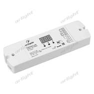 Контроллер тока SMART-K5-RGBW (12-36V, 4x700mA, 2.4G) Arlight арт.023004